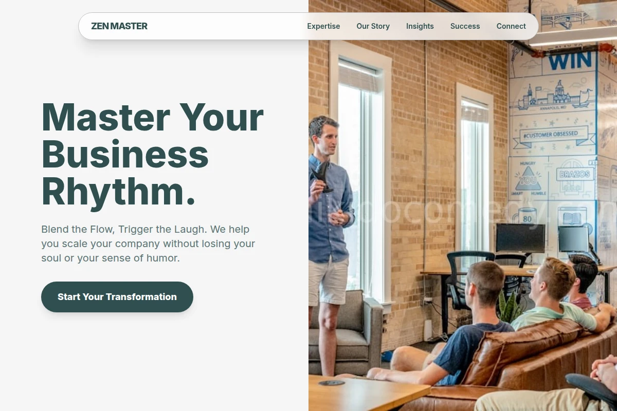 Spotlight Business Coach